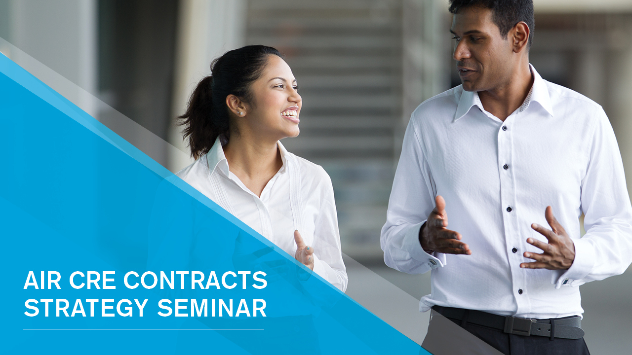 [TEMPLATE - On-Demand Webinar Contracts Seminar]:  Contracts Seminar: The Most Common Mistakes and Misunderstandings in Lease Contracts